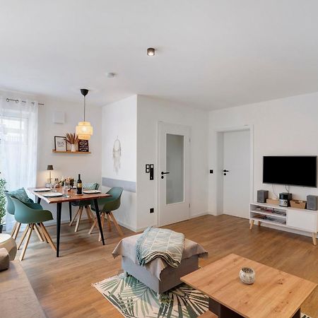 Wohnung Familienglueck Naehe Muenchen Pfaffing 외부 사진