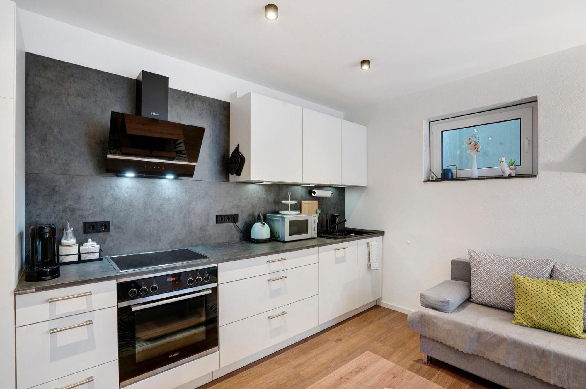 Wohnung Familienglueck Naehe Muenchen Pfaffing 외부 사진