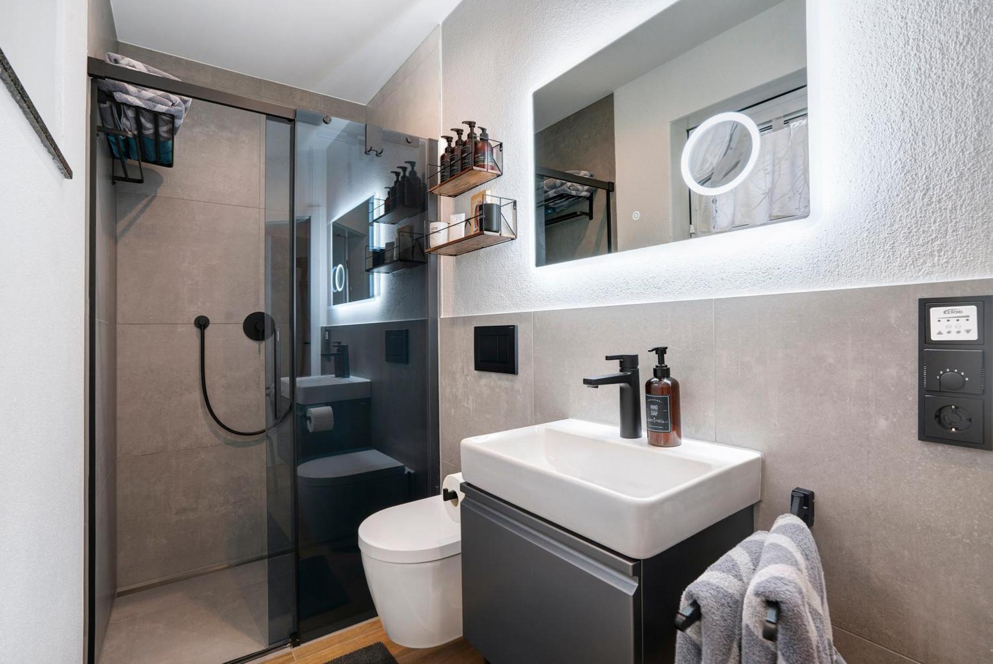 Wohnung Familienglueck Naehe Muenchen Pfaffing 외부 사진