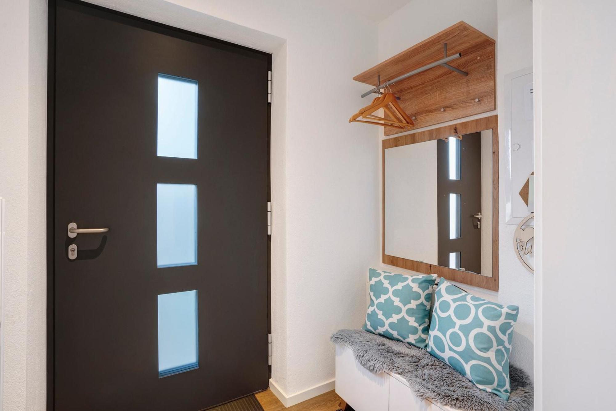 Wohnung Familienglueck Naehe Muenchen Pfaffing 외부 사진