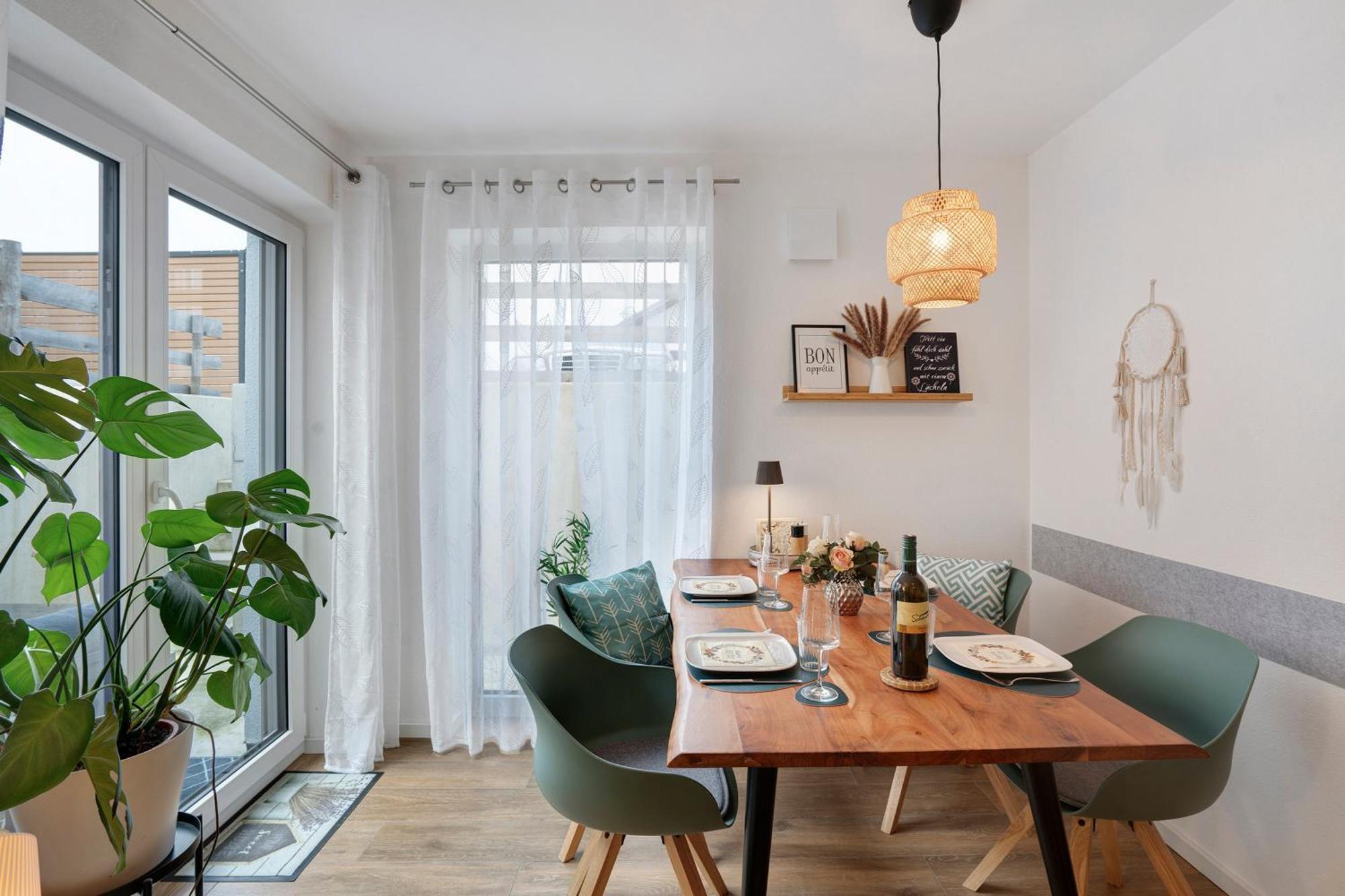 Wohnung Familienglueck Naehe Muenchen Pfaffing 외부 사진