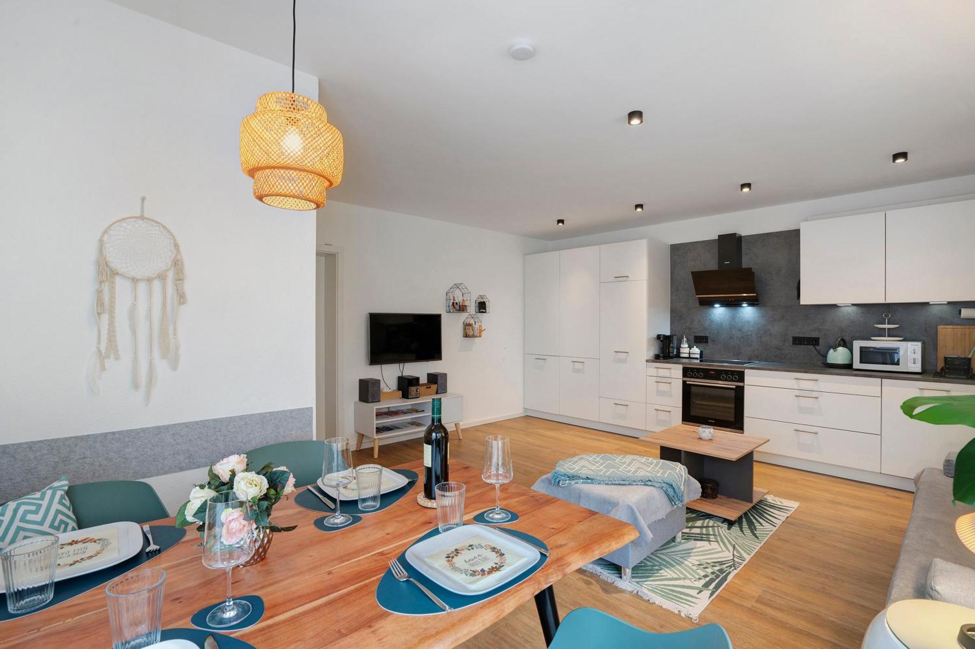 Wohnung Familienglueck Naehe Muenchen Pfaffing 외부 사진