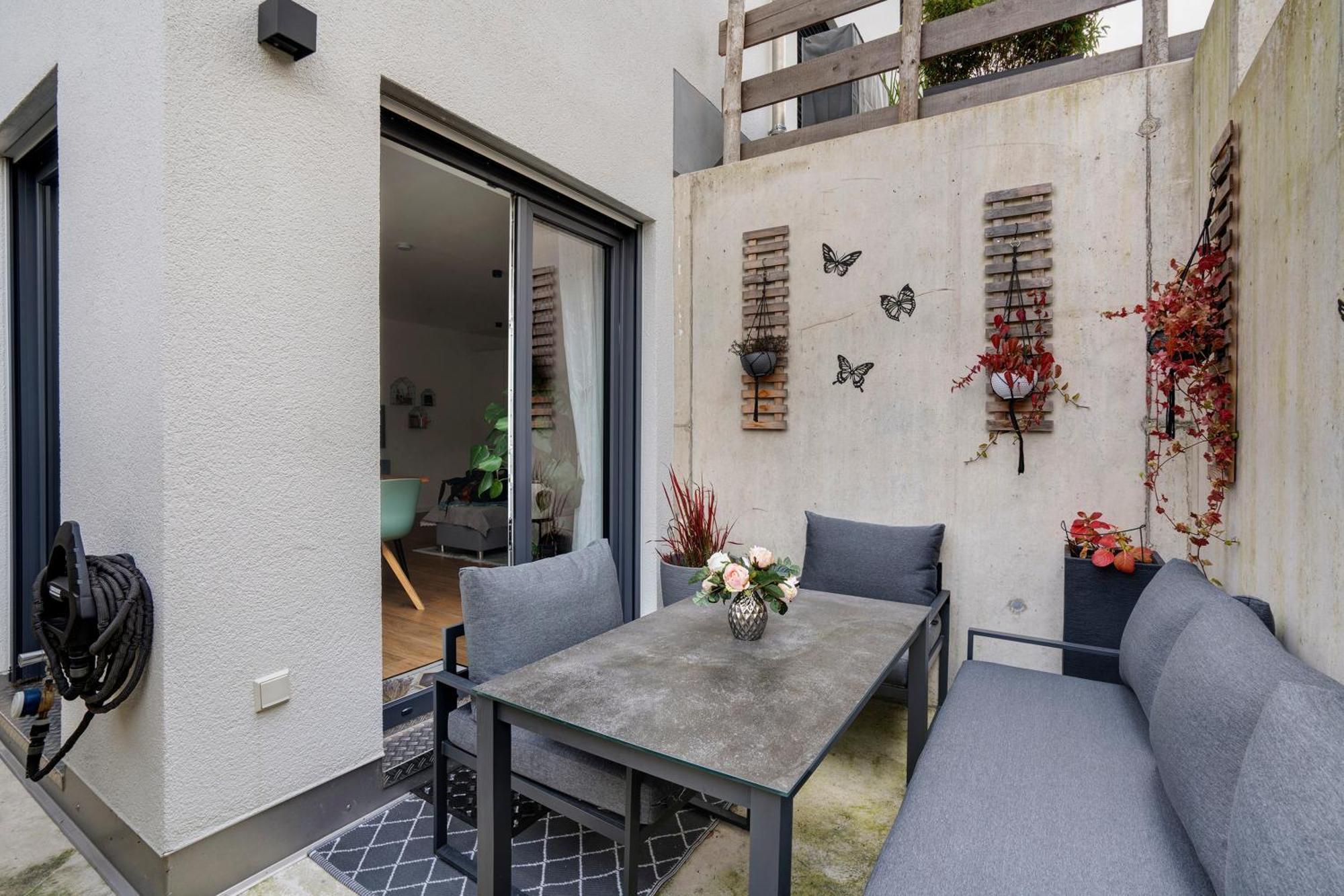 Wohnung Familienglueck Naehe Muenchen Pfaffing 외부 사진